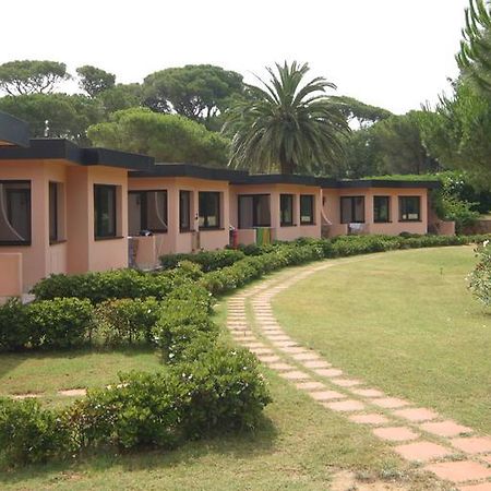 Park Hotel Zibellino Castiglione della Pescaia Dış mekan fotoğraf
