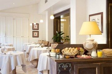 Park Hotel Zibellino Castiglione della Pescaia Dış mekan fotoğraf