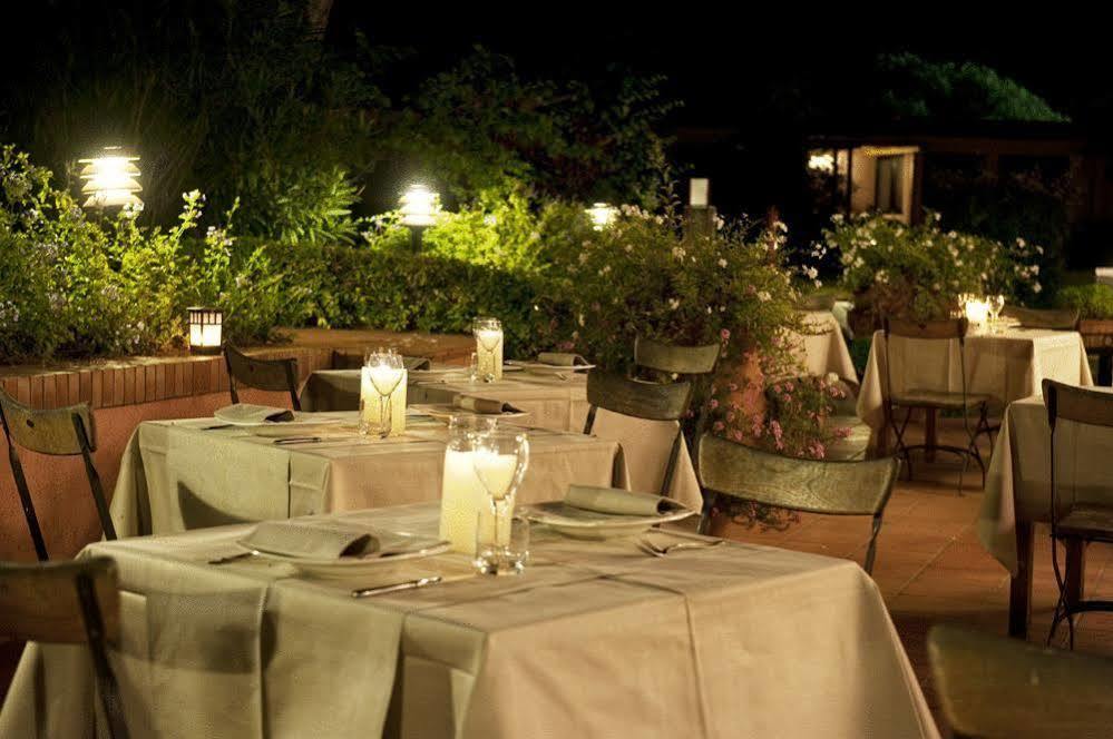 Park Hotel Zibellino Castiglione della Pescaia Dış mekan fotoğraf