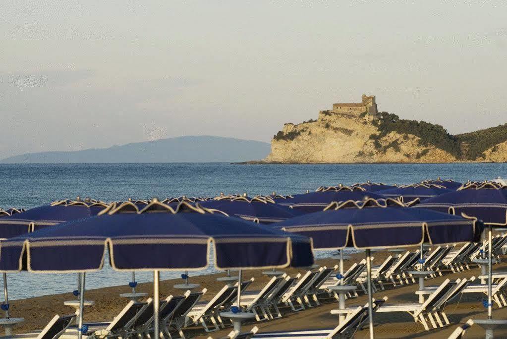 Park Hotel Zibellino Castiglione della Pescaia Dış mekan fotoğraf