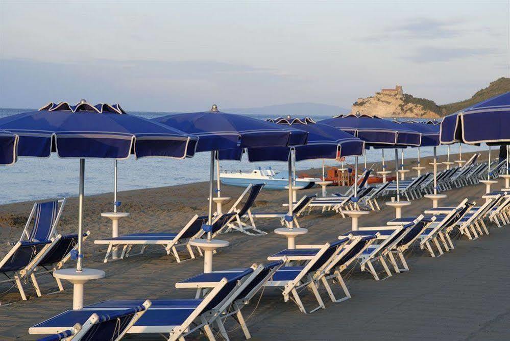 Park Hotel Zibellino Castiglione della Pescaia Dış mekan fotoğraf