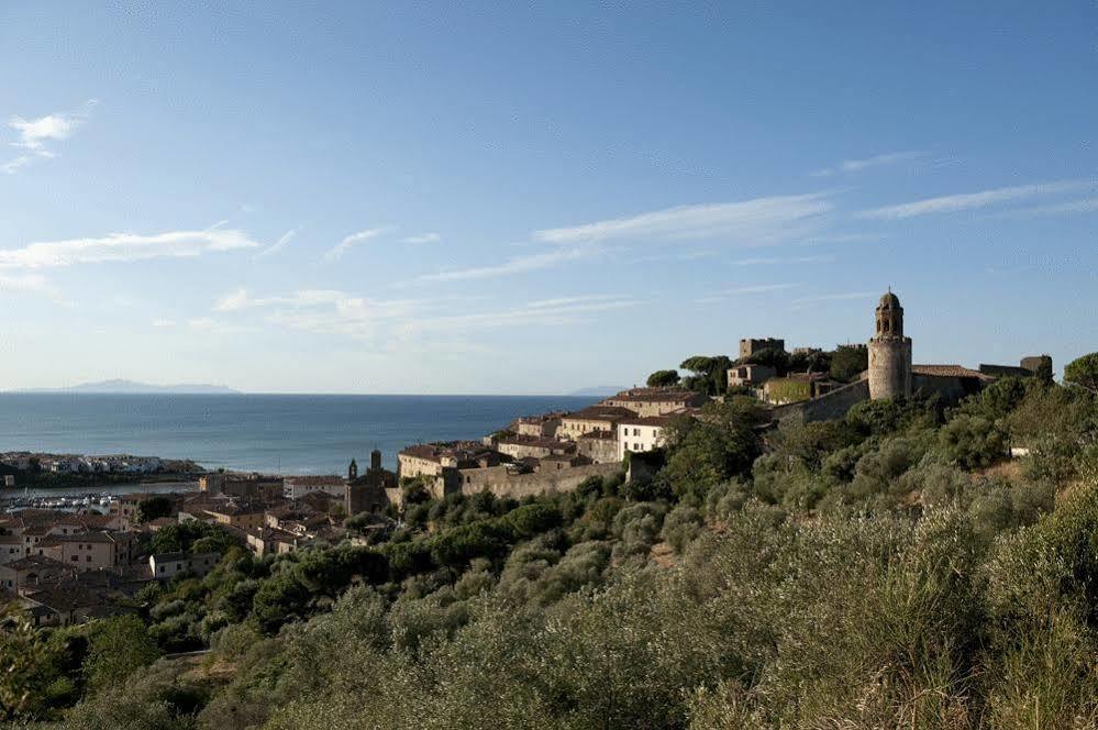 Park Hotel Zibellino Castiglione della Pescaia Dış mekan fotoğraf