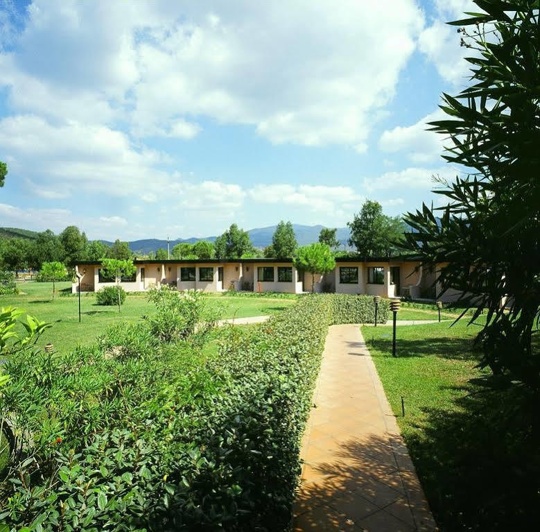 Park Hotel Zibellino Castiglione della Pescaia Dış mekan fotoğraf